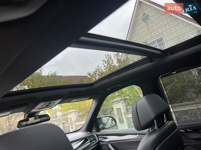 Черный БМВ Х5, объемом двигателя 4.39 л и пробегом 146 тыс. км за 34999 $, фото 15 на Automoto.ua