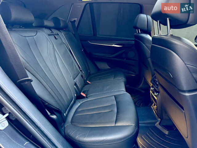 Черный БМВ Х5, объемом двигателя 2.99 л и пробегом 262 тыс. км за 28900 $, фото 39 на Automoto.ua