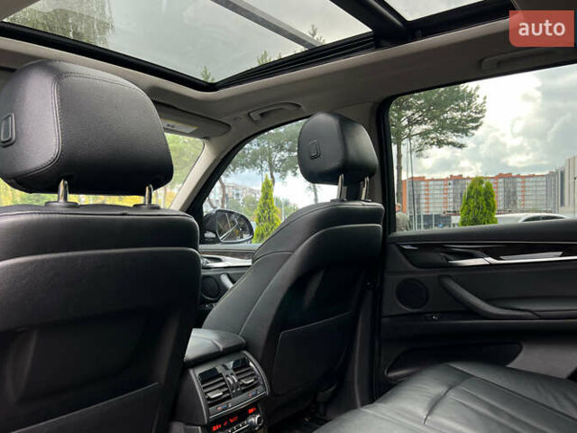 Черный БМВ Х5, объемом двигателя 2 л и пробегом 180 тыс. км за 26800 $, фото 23 на Automoto.ua