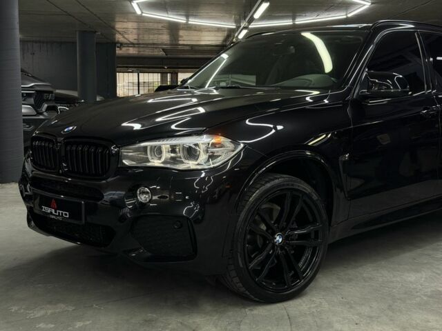 Черный БМВ Х5, объемом двигателя 3 л и пробегом 111 тыс. км за 26900 $, фото 7 на Automoto.ua