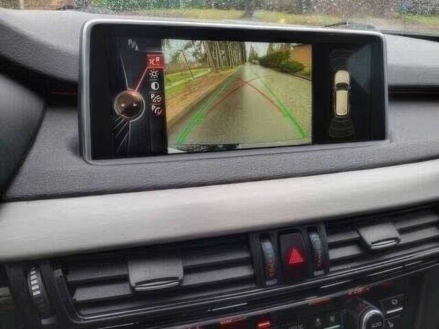 Черный БМВ Х5, объемом двигателя 3 л и пробегом 80 тыс. км за 13500 $, фото 8 на Automoto.ua