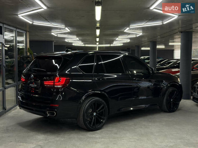 Черный БМВ Х5, объемом двигателя 2.98 л и пробегом 111 тыс. км за 26900 $, фото 13 на Automoto.ua