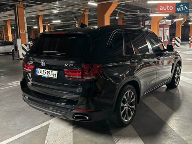Черный БМВ Х5, объемом двигателя 2 л и пробегом 212 тыс. км за 19900 $, фото 13 на Automoto.ua