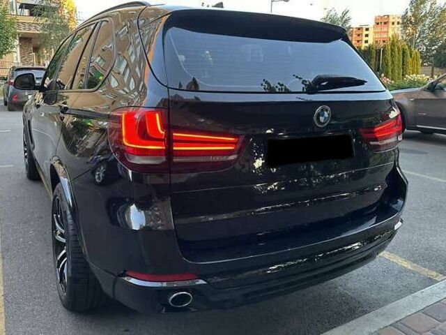 Черный БМВ Х5, объемом двигателя 2 л и пробегом 125 тыс. км за 22000 $, фото 5 на Automoto.ua