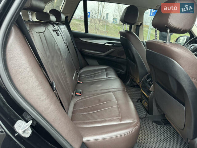 Черный БМВ Х5, объемом двигателя 2 л и пробегом 117 тыс. км за 25499 $, фото 29 на Automoto.ua