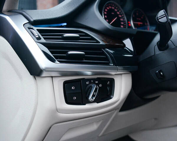 Черный БМВ Х5, объемом двигателя 2 л и пробегом 167 тыс. км за 23000 $, фото 15 на Automoto.ua