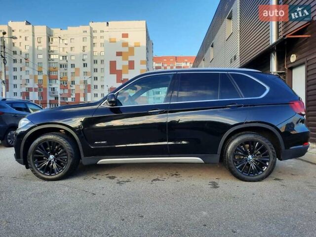 Черный БМВ Х5, объемом двигателя 2.98 л и пробегом 149 тыс. км за 27500 $, фото 7 на Automoto.ua