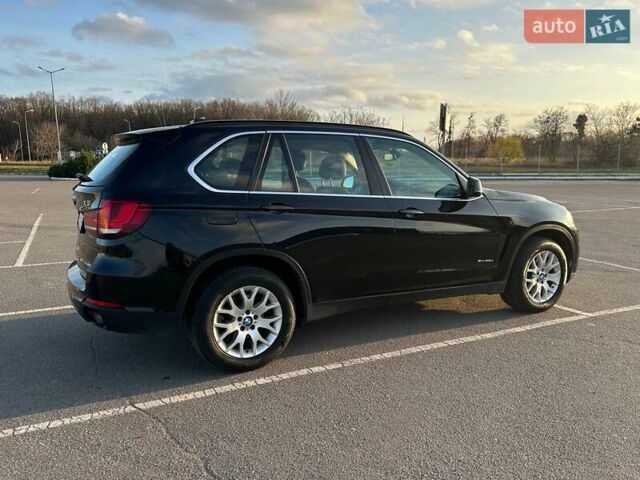 Черный БМВ Х5, объемом двигателя 2 л и пробегом 259 тыс. км за 25800 $, фото 5 на Automoto.ua
