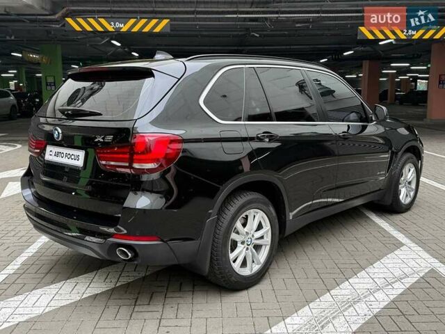 Черный БМВ Х5, объемом двигателя 2 л и пробегом 171 тыс. км за 29490 $, фото 5 на Automoto.ua
