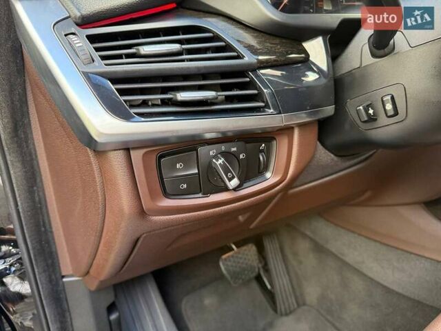 Черный БМВ Х5, объемом двигателя 2 л и пробегом 171 тыс. км за 29490 $, фото 11 на Automoto.ua