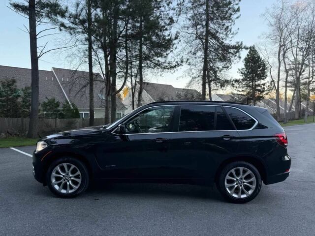 Черный БМВ Х5, объемом двигателя 3 л и пробегом 75 тыс. км за 11900 $, фото 3 на Automoto.ua