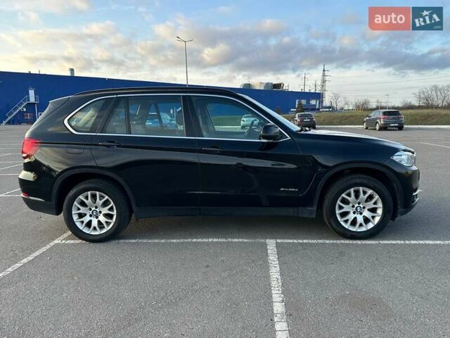 Черный БМВ Х5, объемом двигателя 2 л и пробегом 259 тыс. км за 25800 $, фото 16 на Automoto.ua