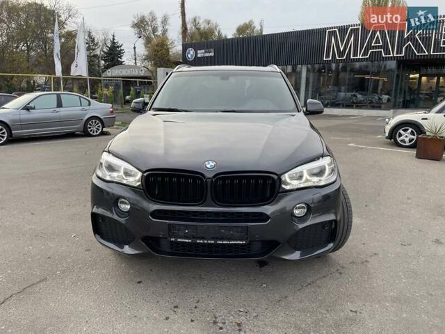 Черный БМВ Х5, объемом двигателя 2.98 л и пробегом 94 тыс. км за 32900 $, фото 1 на Automoto.ua