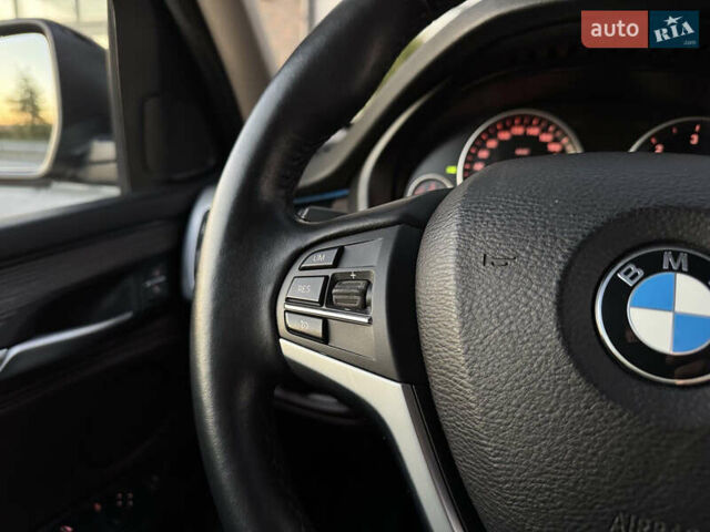Чорний БМВ Х5, об'ємом двигуна 2 л та пробігом 164 тис. км за 27500 $, фото 38 на Automoto.ua