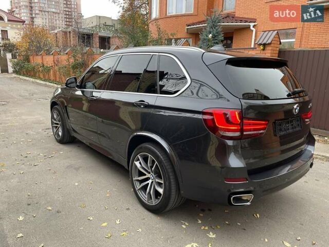 Черный БМВ Х5, объемом двигателя 2.98 л и пробегом 94 тыс. км за 32900 $, фото 12 на Automoto.ua