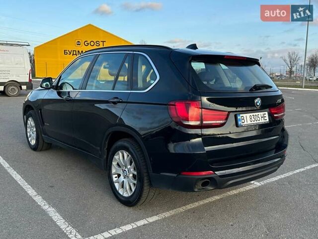 Черный БМВ Х5, объемом двигателя 2 л и пробегом 259 тыс. км за 25800 $, фото 20 на Automoto.ua