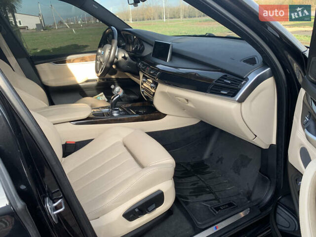 Черный БМВ Х5, объемом двигателя 2.98 л и пробегом 221 тыс. км за 25700 $, фото 11 на Automoto.ua