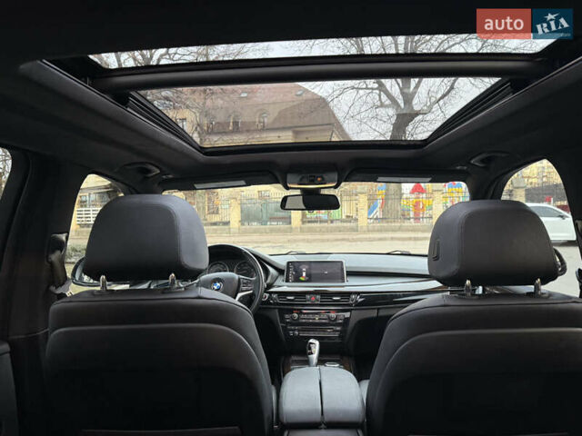 Черный БМВ Х5, объемом двигателя 3 л и пробегом 152 тыс. км за 21500 $, фото 59 на Automoto.ua