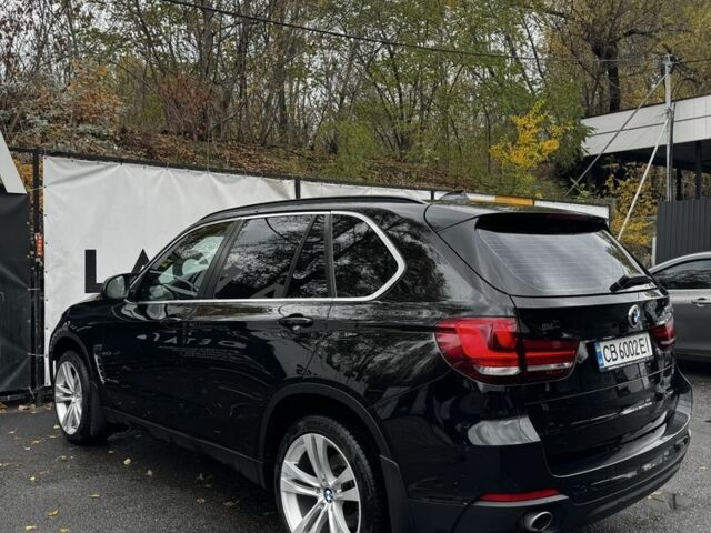 Черный БМВ Х5, объемом двигателя 2 л и пробегом 147 тыс. км за 29500 $, фото 12 на Automoto.ua