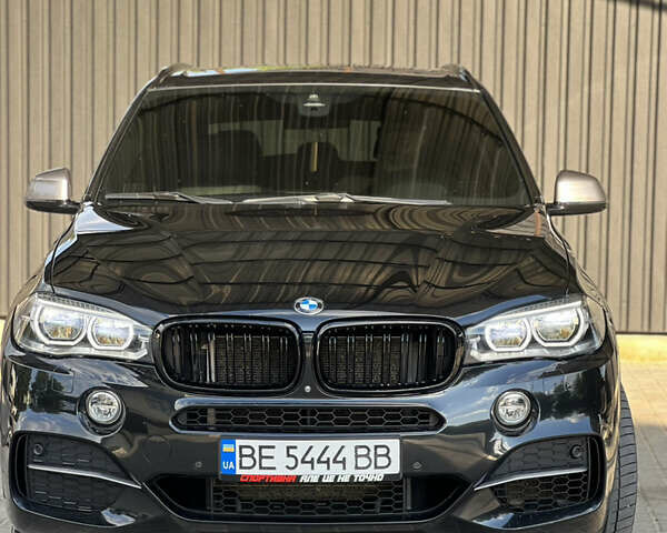 Черный БМВ Х5, объемом двигателя 3 л и пробегом 225 тыс. км за 38888 $, фото 18 на Automoto.ua