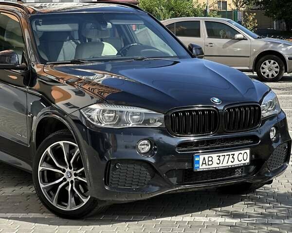 Чорний БМВ Х5, об'ємом двигуна 2.99 л та пробігом 229 тис. км за 31799 $, фото 18 на Automoto.ua