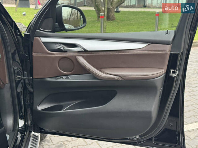 Черный БМВ Х5, объемом двигателя 2 л и пробегом 117 тыс. км за 25499 $, фото 31 на Automoto.ua