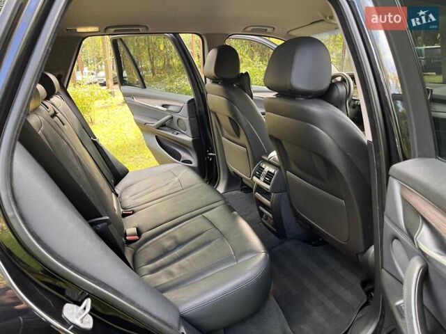 Чорний БМВ Х5, об'ємом двигуна 2 л та пробігом 202 тис. км за 23800 $, фото 27 на Automoto.ua