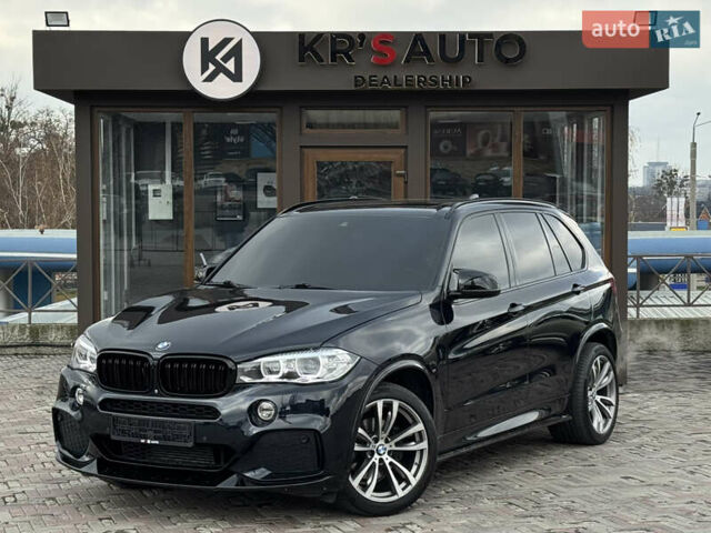 Черный БМВ Х5, объемом двигателя 2.98 л и пробегом 166 тыс. км за 26000 $, фото 1 на Automoto.ua