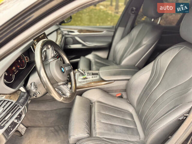 Черный БМВ Х5, объемом двигателя 2.98 л и пробегом 96 тыс. км за 26000 $, фото 5 на Automoto.ua