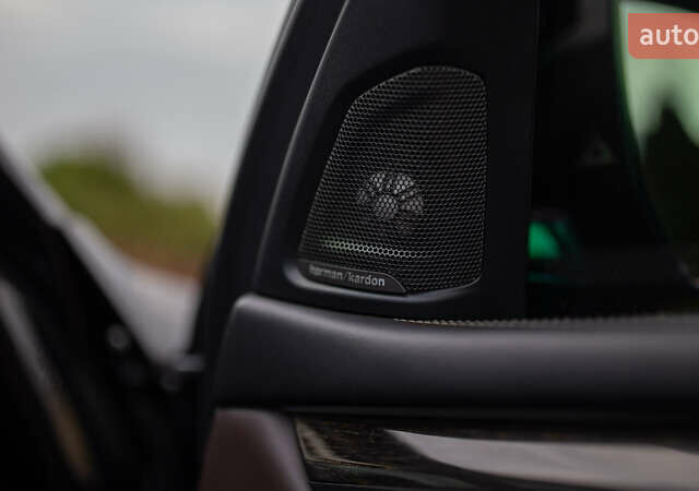 Черный БМВ Х5, объемом двигателя 2.99 л и пробегом 219 тыс. км за 35000 $, фото 15 на Automoto.ua