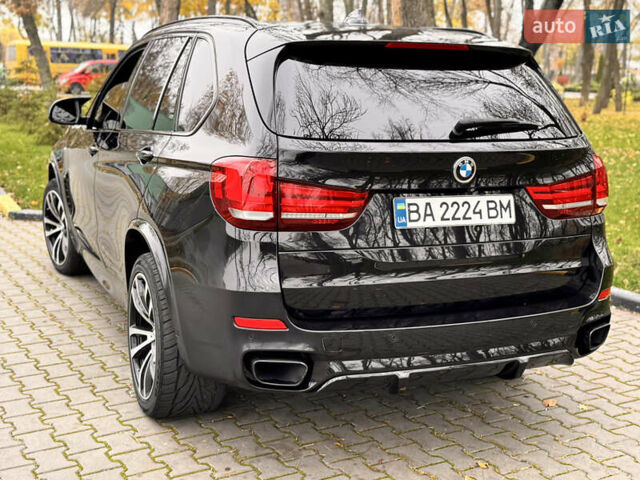 Черный БМВ Х5, объемом двигателя 2.98 л и пробегом 96 тыс. км за 26000 $, фото 18 на Automoto.ua