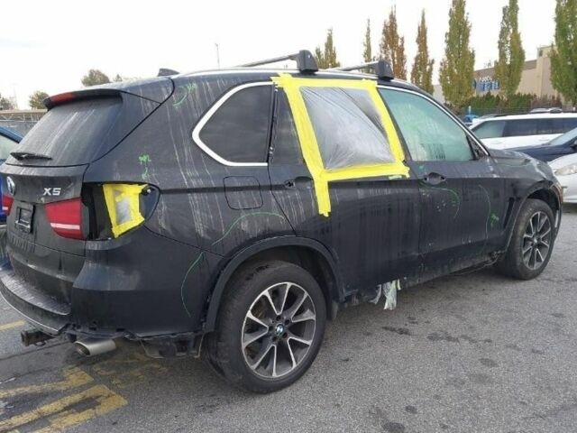 Черный БМВ Х5, объемом двигателя 3 л и пробегом 241 тыс. км за 17500 $, фото 3 на Automoto.ua
