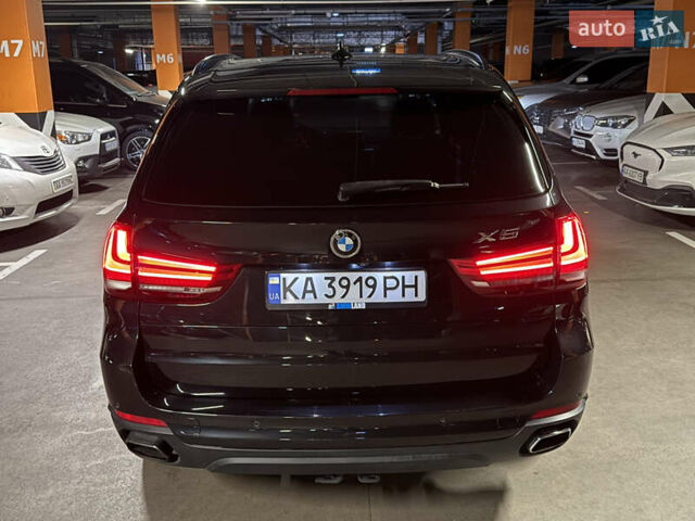 Черный БМВ Х5, объемом двигателя 2 л и пробегом 212 тыс. км за 19900 $, фото 28 на Automoto.ua