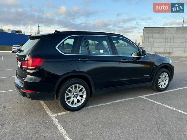 Черный БМВ Х5, объемом двигателя 2 л и пробегом 259 тыс. км за 25800 $, фото 17 на Automoto.ua