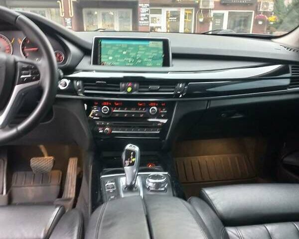 Черный БМВ Х5, объемом двигателя 3 л и пробегом 255 тыс. км за 28900 $, фото 19 на Automoto.ua