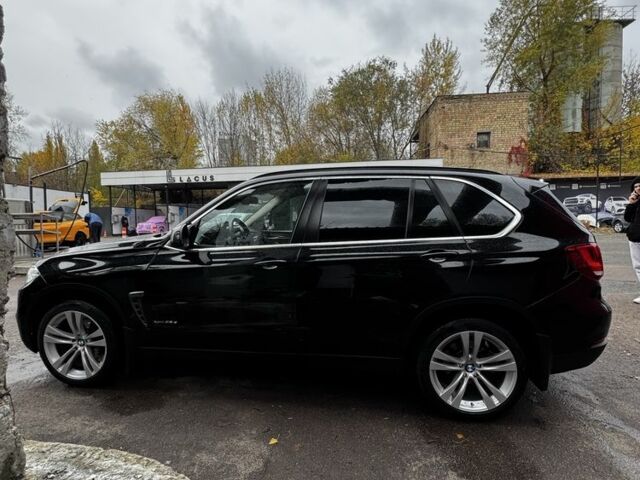 Черный БМВ Х5, объемом двигателя 2 л и пробегом 147 тыс. км за 29500 $, фото 7 на Automoto.ua