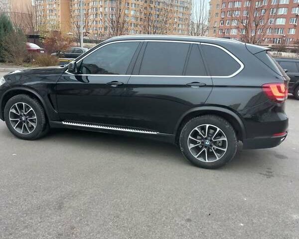 Черный БМВ Х5, объемом двигателя 3 л и пробегом 255 тыс. км за 28900 $, фото 4 на Automoto.ua