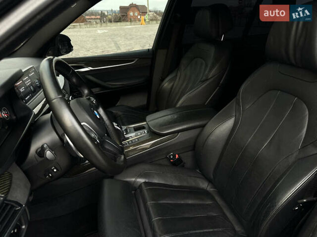 Черный БМВ Х5, объемом двигателя 2.98 л и пробегом 166 тыс. км за 26000 $, фото 18 на Automoto.ua