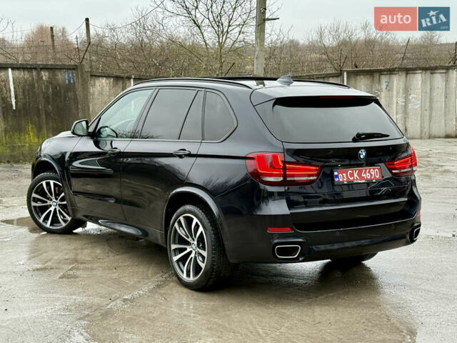 Черный БМВ Х5, объемом двигателя 2.99 л и пробегом 197 тыс. км за 35800 $, фото 53 на Automoto.ua