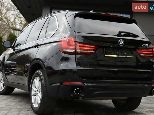 Черный БМВ Х5, объемом двигателя 2.99 л и пробегом 222 тыс. км за 24999 $, фото 3 на Automoto.ua
