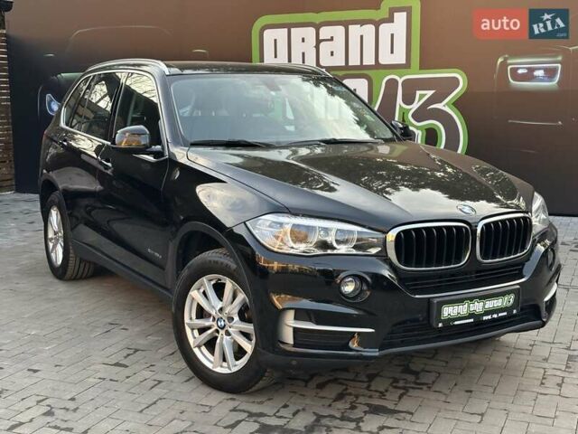 Чорний БМВ Х5, об'ємом двигуна 2 л та пробігом 110 тис. км за 28999 $, фото 4 на Automoto.ua