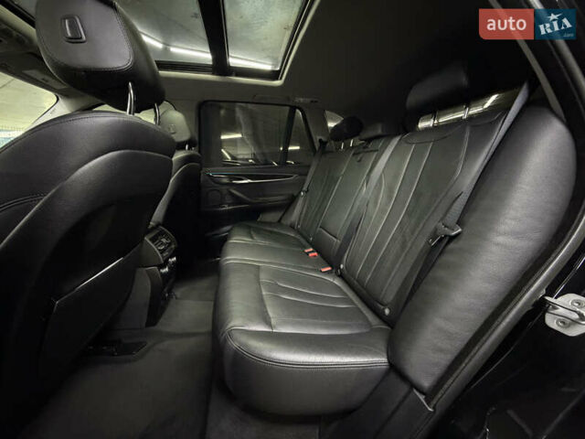 Черный БМВ Х5, объемом двигателя 2.98 л и пробегом 111 тыс. км за 26900 $, фото 21 на Automoto.ua