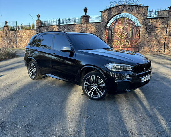 Чорний БМВ Х5, об'ємом двигуна 2.99 л та пробігом 147 тис. км за 41999 $, фото 3 на Automoto.ua