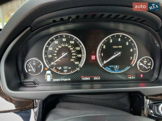 Черный БМВ Х5, объемом двигателя 2 л и пробегом 143 тыс. км за 29500 $, фото 31 на Automoto.ua