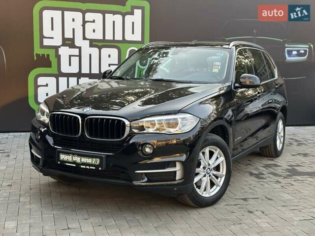 Чорний БМВ Х5, об'ємом двигуна 2 л та пробігом 110 тис. км за 28999 $, фото 7 на Automoto.ua