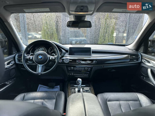 Чорний БМВ Х5, об'ємом двигуна 2 л та пробігом 189 тис. км за 24500 $, фото 11 на Automoto.ua