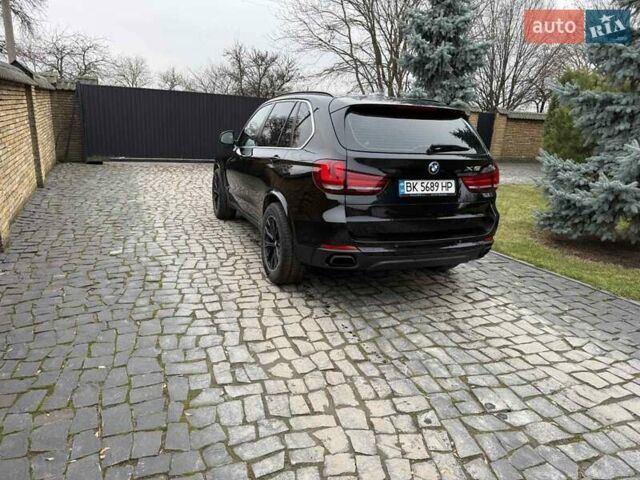 Черный БМВ Х5, объемом двигателя 2.99 л и пробегом 347 тыс. км за 33000 $, фото 23 на Automoto.ua