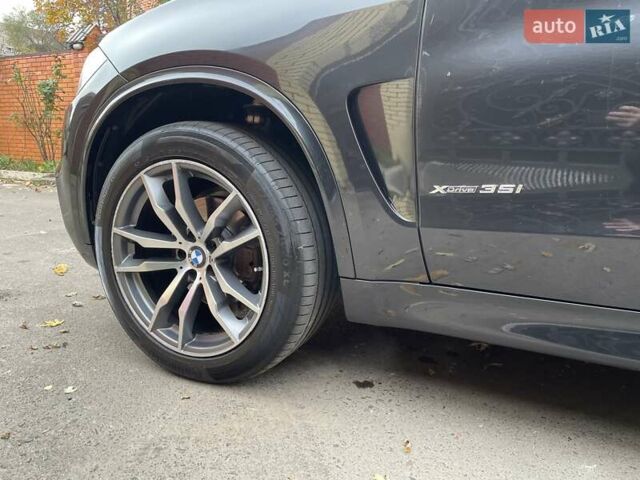 Черный БМВ Х5, объемом двигателя 2.98 л и пробегом 94 тыс. км за 32900 $, фото 14 на Automoto.ua