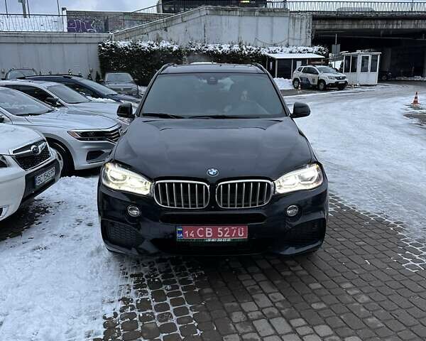 Черный БМВ Х5, объемом двигателя 2 л и пробегом 198 тыс. км за 31500 $, фото 5 на Automoto.ua