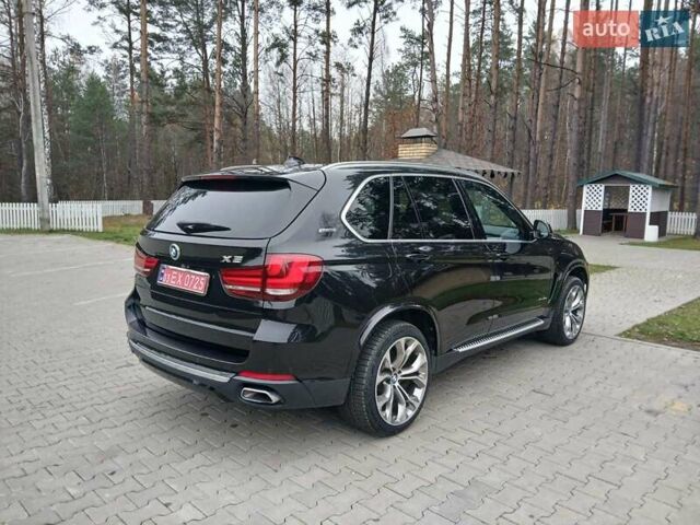 Черный БМВ Х5, объемом двигателя 2 л и пробегом 143 тыс. км за 29500 $, фото 8 на Automoto.ua
